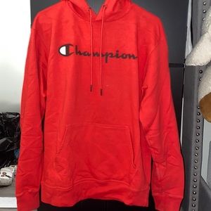 CHAMPION HOODIE